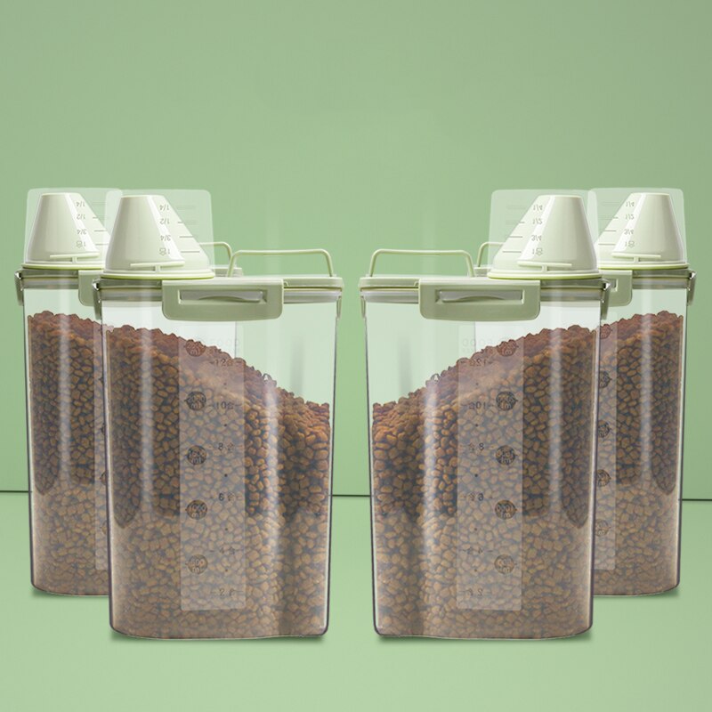 BowLift | Measurable Food Storage Container