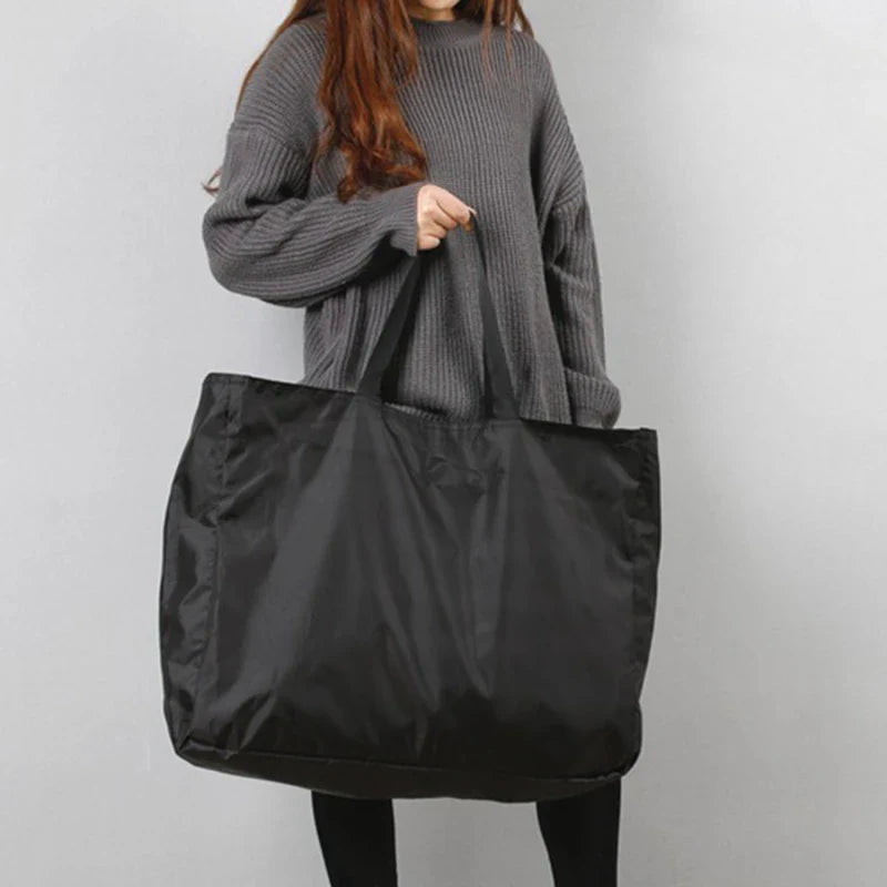 BowLift | Waterproof Travel Bag Voyanella | Foldable & Lightweight | Large Capacity | Nylon Weekend Bag for Women | In 4 Sizes