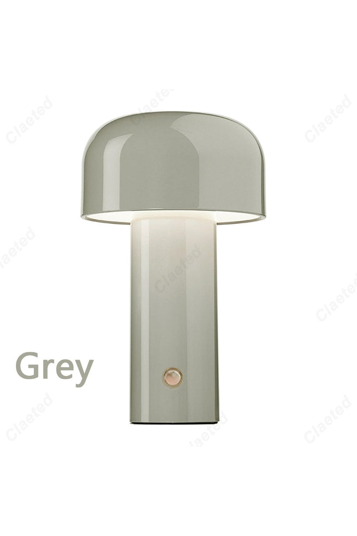 Mushroom table lamp | Bowlift
