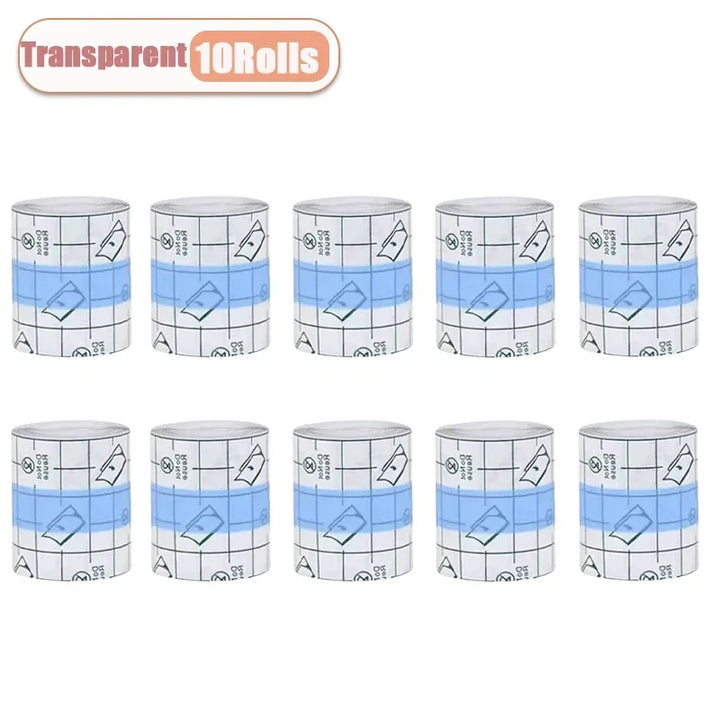 BowLift | Transparent Shirt Collar Anti-Stain Stickers