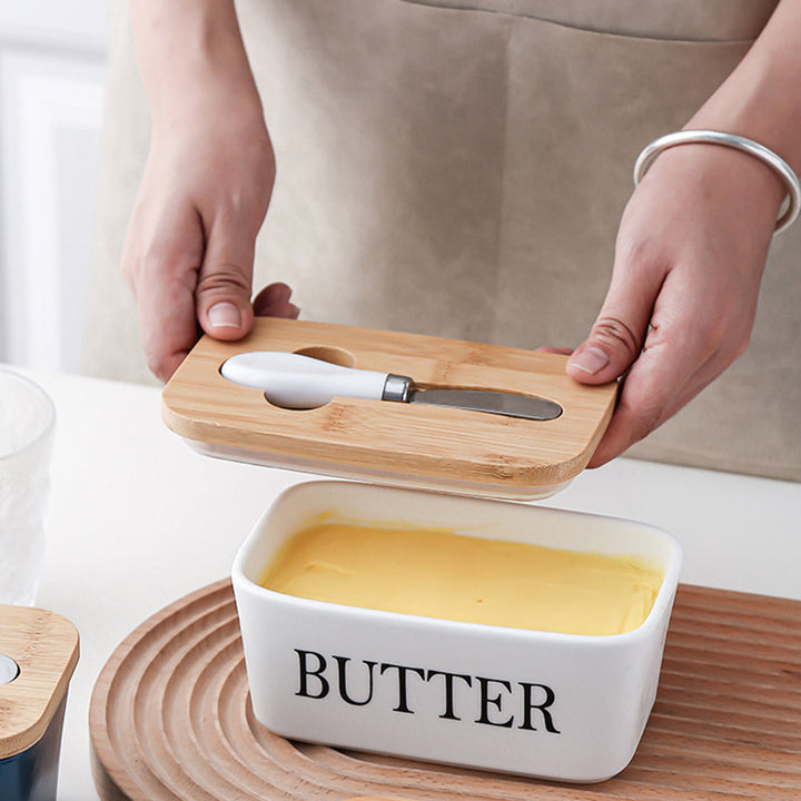 BowLift | Practical and stylish space for butter