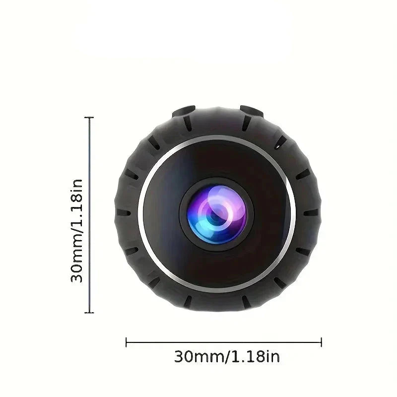 X10 wireless mini camera Bowlift