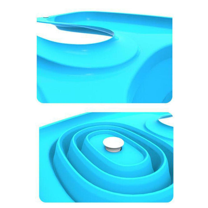 BowLift | Inflatable Portable Easy Hair Washing Tray
