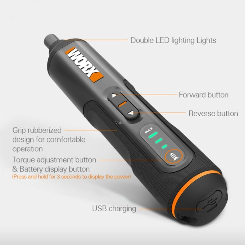 BowLift | Mini Helper Handyman Electrical Screwdriver Set