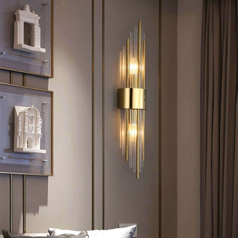 BowLift | Art Deco Wall Lights