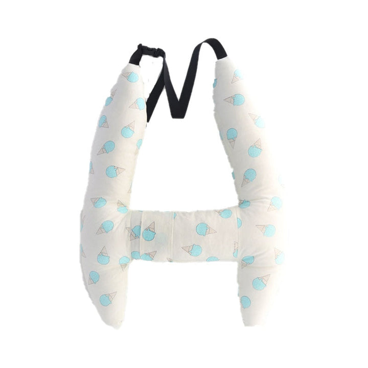 BowLift | Journey Ready Cartoon Children Travel Pillow