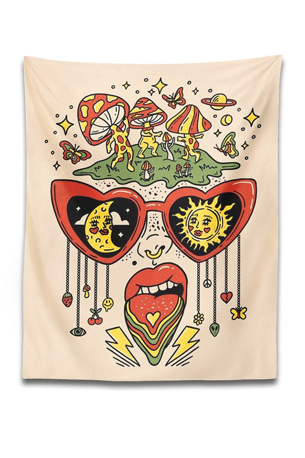 Wall tapestry | Bowlift