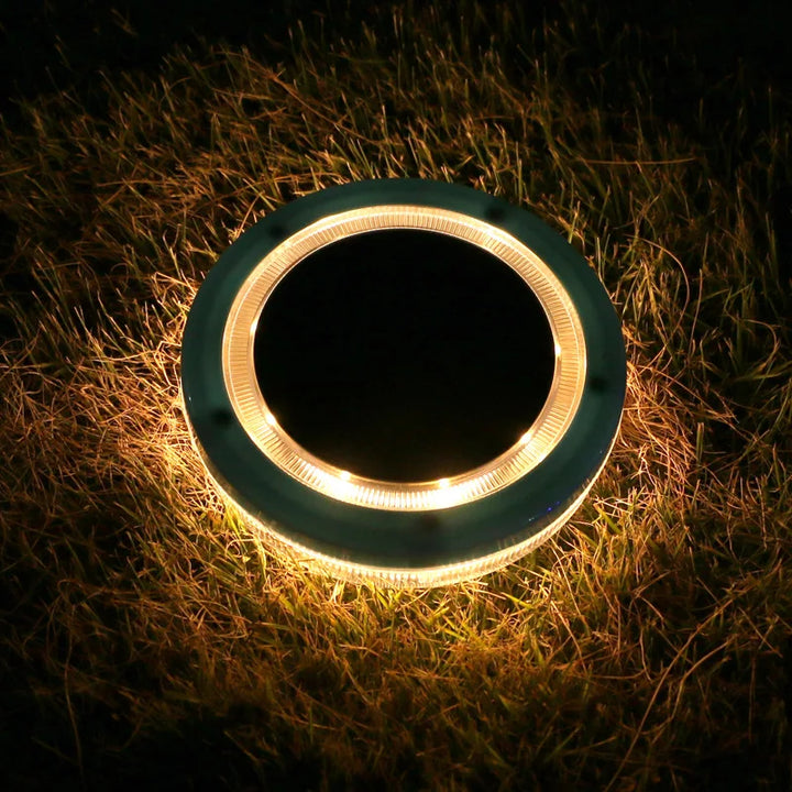 BowLift | AquaLuxe Sun Pool Light | Floating, waterproof and atmospheric blue LED light