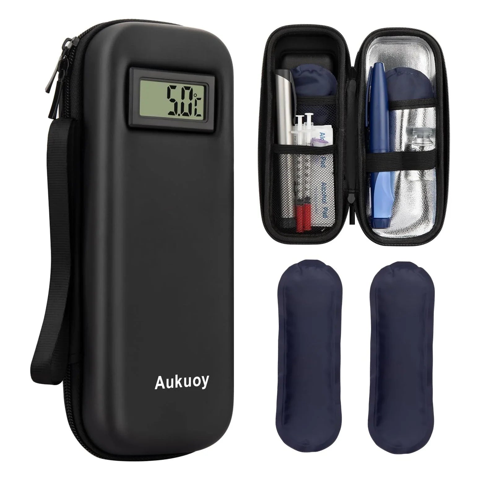 BowLift | ChillGuard Diabetic Travel Case