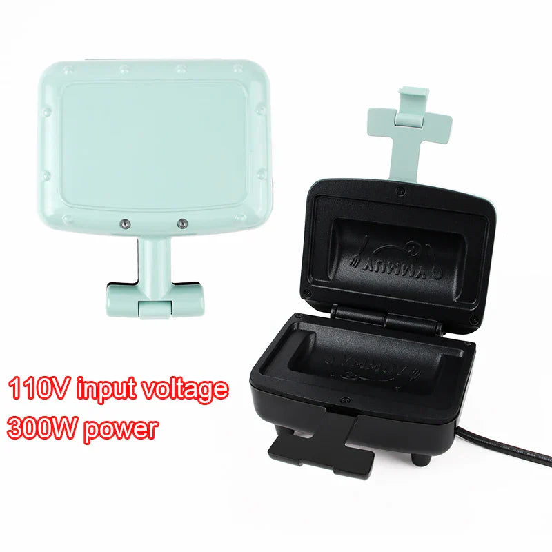 BowLift | Mini Non-Stick Toast Press Grill Machine
