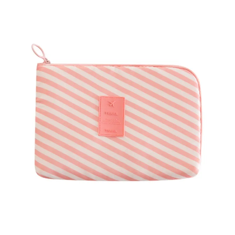 BowLift | Tech Bag Cable Bag Waterproof | Electronics Organizer for Travel | Compact & Durable | Nylon 23x15cm