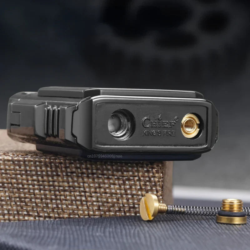 Fire Flick Mechanical Kerosene Lighter | Bowlift