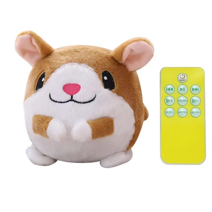 BowLift | Interactive Music & Vibration Dog Play Ball