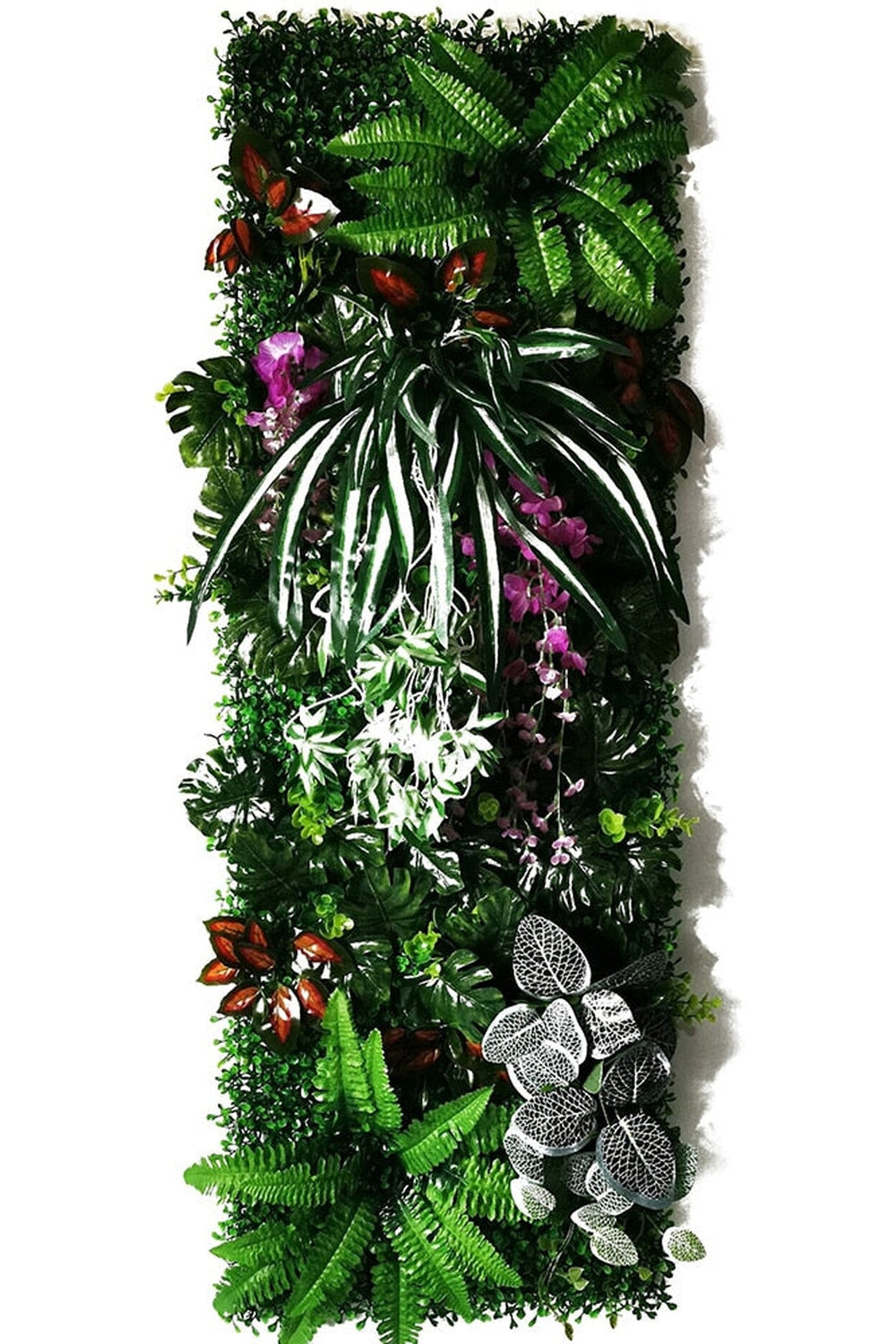 subtropical wall art panel | Bowlift