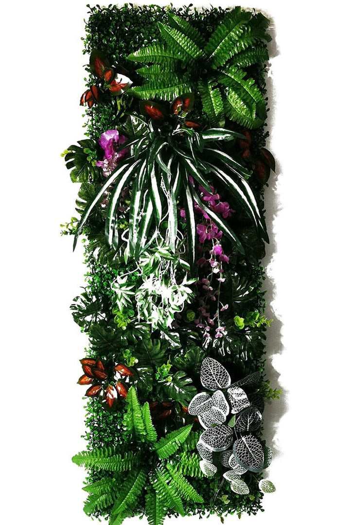 subtropical wall art panel | Bowlift