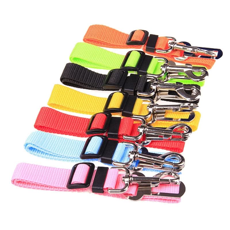 BowLift | Adjustable seat belt for dogs in the car