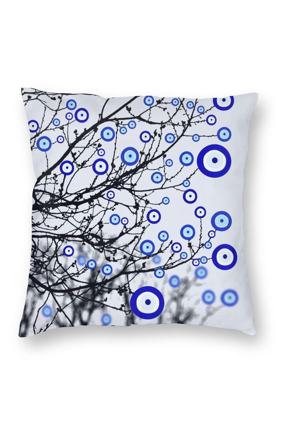 Eye pattern cushion cover | Bowlift