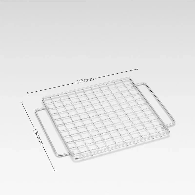 BowLift | Lightweight stainless steel grill