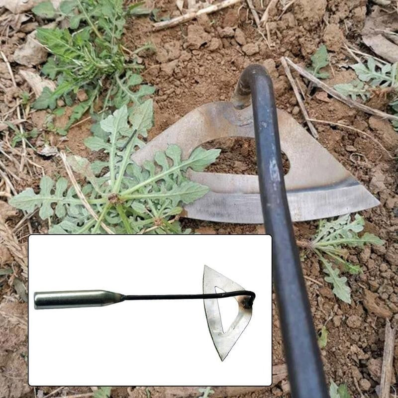 Work All-Steel Master Gardener Handheld Hollow Garden Tool | Bowlift