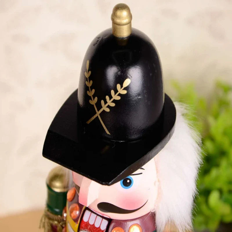 BowLift | NutcrackerCharm | 30cm Christmas Ornament Doll