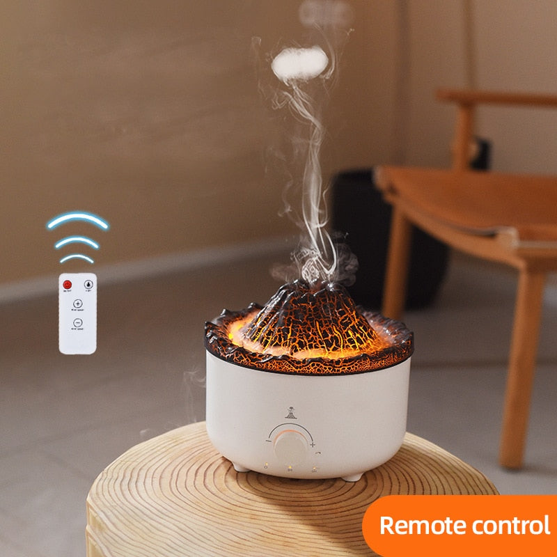 BowLift | Volcanic Vapor Aromatherapy Air Humidifier
