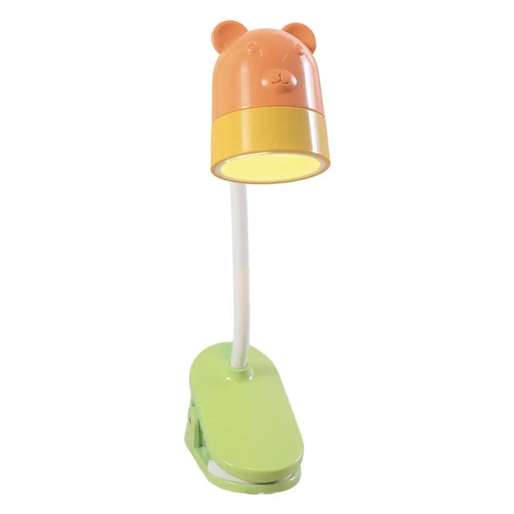 BowLift | Portable Mini Clip-on LED Reading Lamp