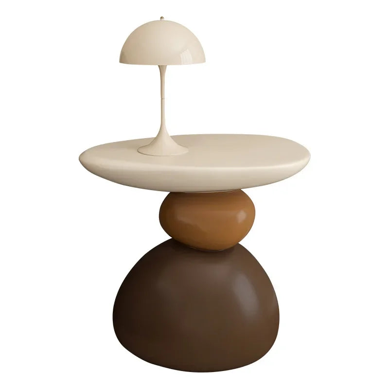 BowLift | Modern Minimalist Side Table in Scandinavian Design