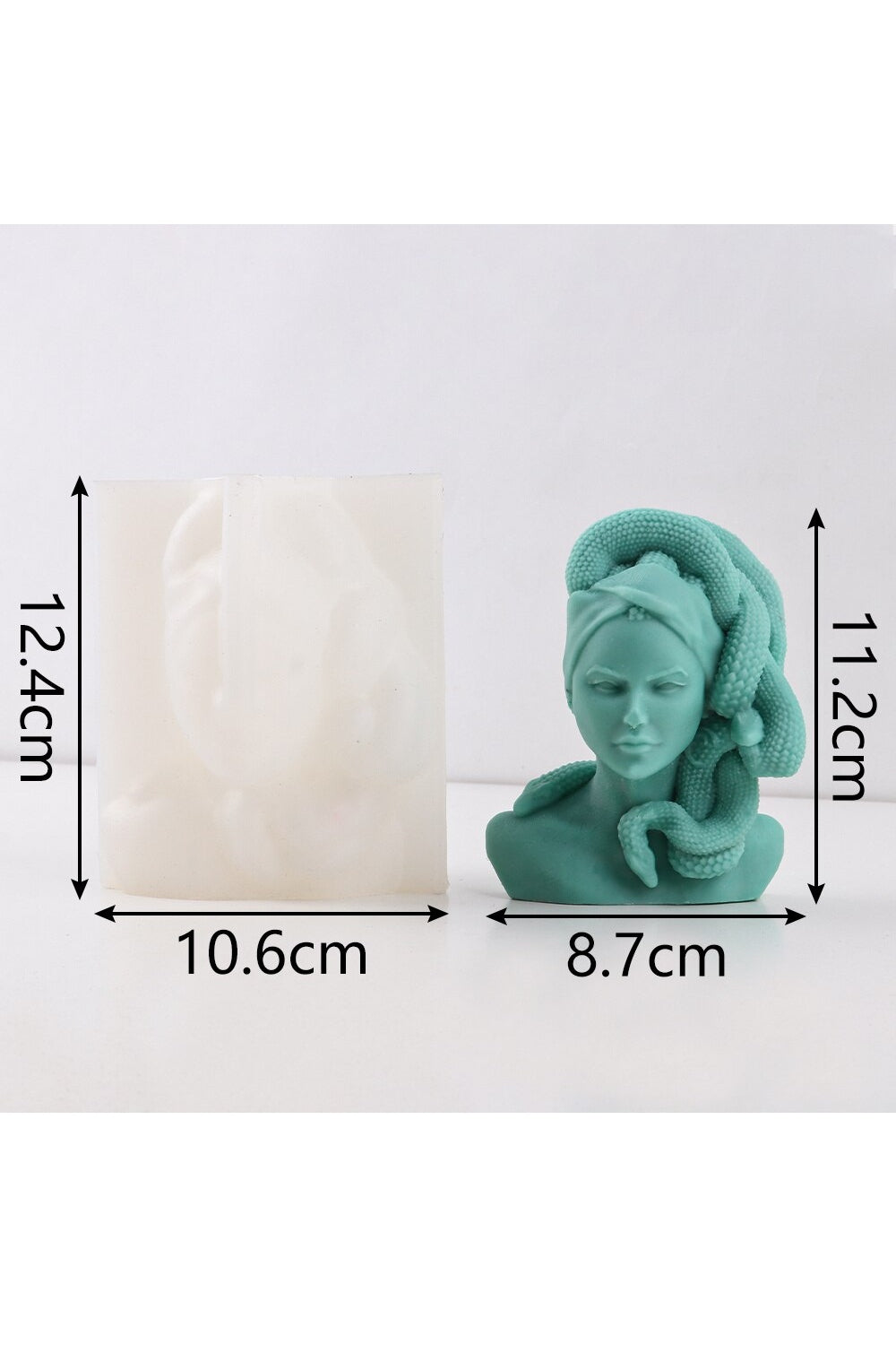 Head Candle Shape | Bowlift