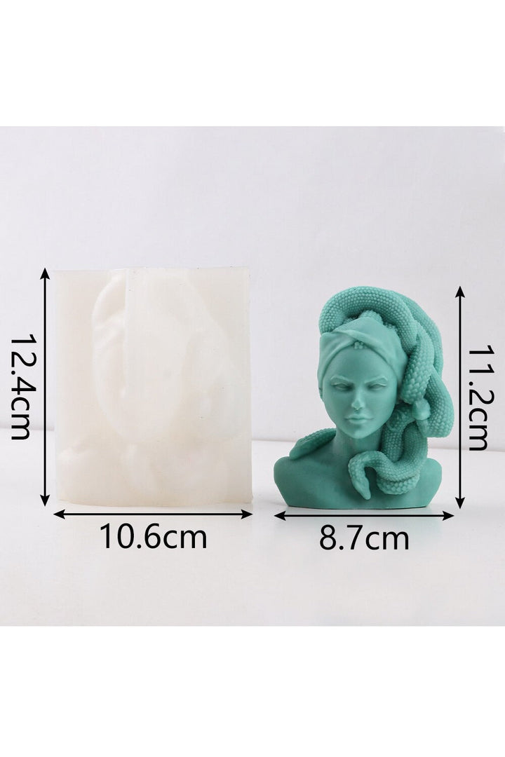 Head Candle Shape | Bowlift