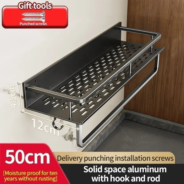 Aluminium Wall Shelf | Bowlift