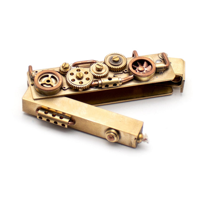 BowLift | Clockwork Flame Vintage Kerosene Lighter