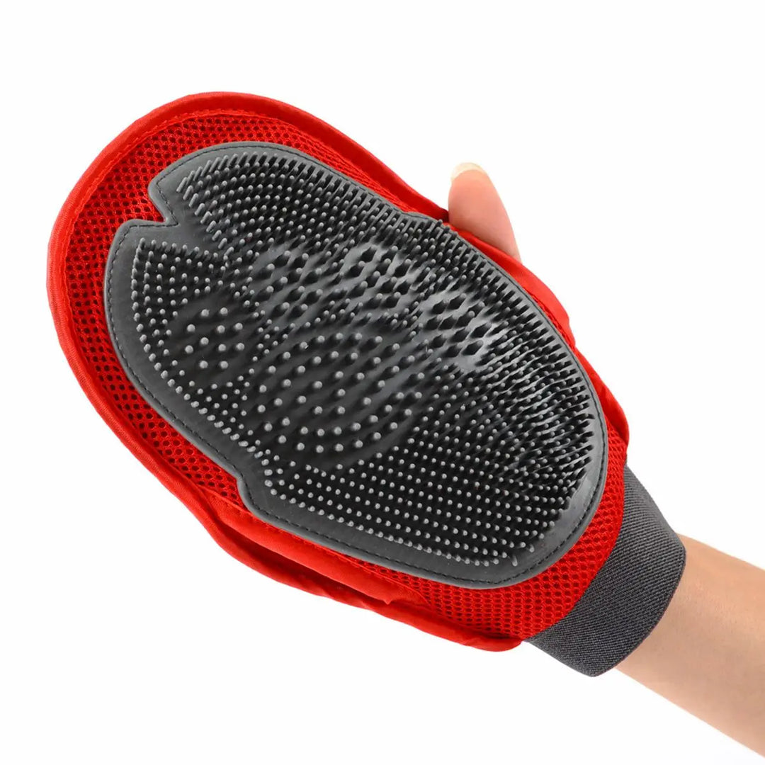 Massage care glove for dogs and cats Bowlift