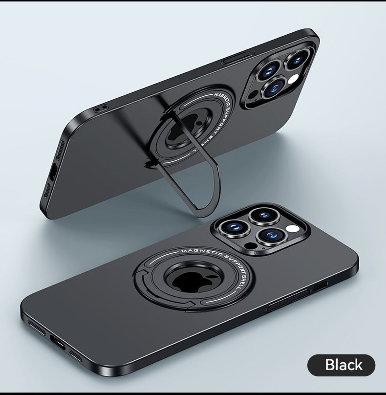 BowLift | Magnetic Power Thin Phone Holder Case