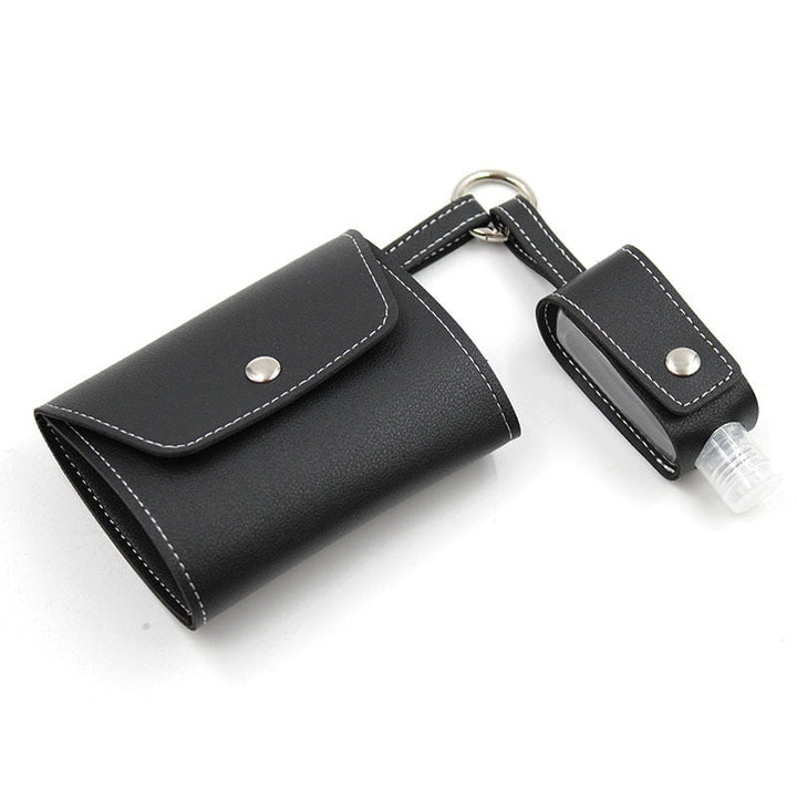 BowLift | Mask Hand Sanitizer Combo Wallet