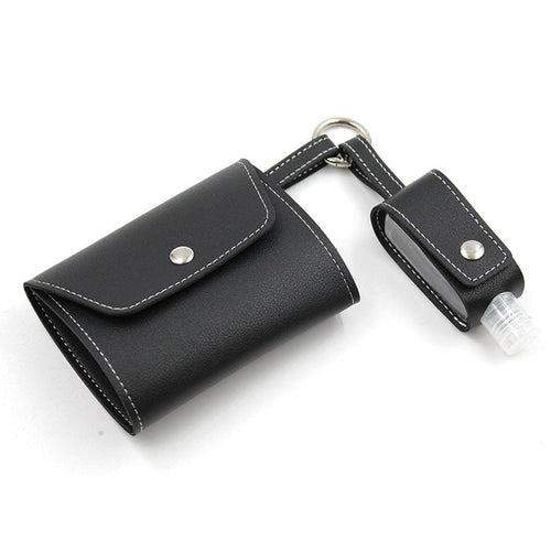 BowLift | Mask Hand Sanitizer Combo Wallet