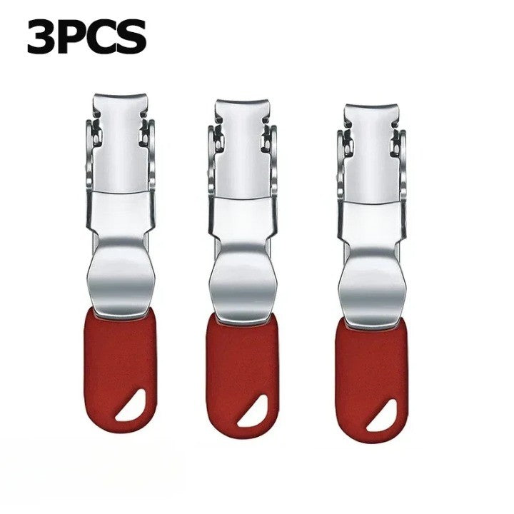 BowLift | Compact Keychain Precision Cut Nail Clipper