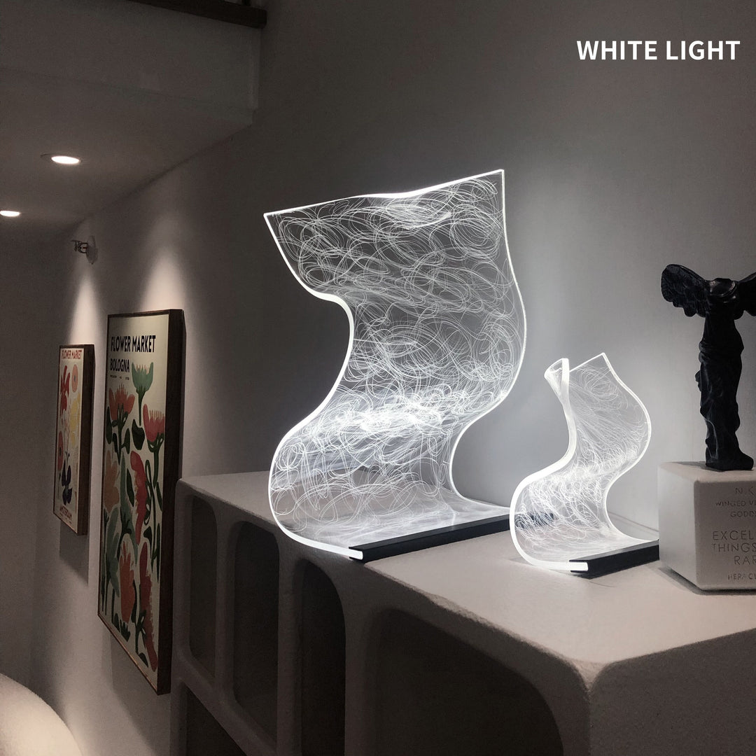BowLift | Luminary Artsy LED Table Lamp