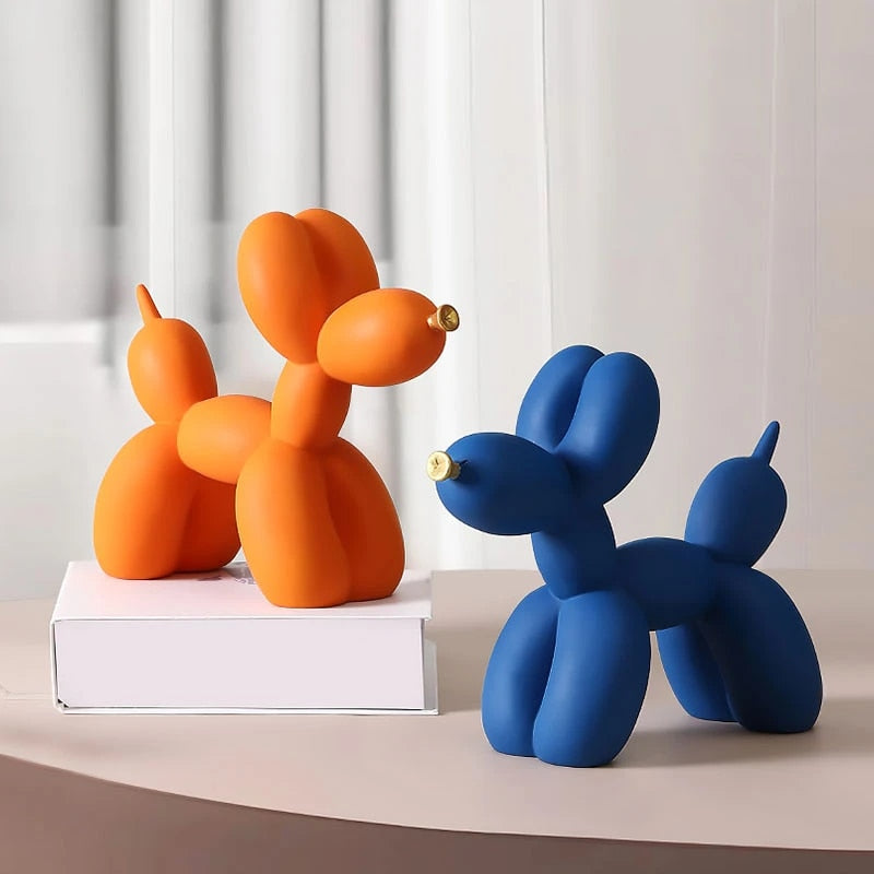 BowLift | Luxurious home decor, balloon dog decoration, office desk accessories, animal decor, modern popular art, Nordic statues
