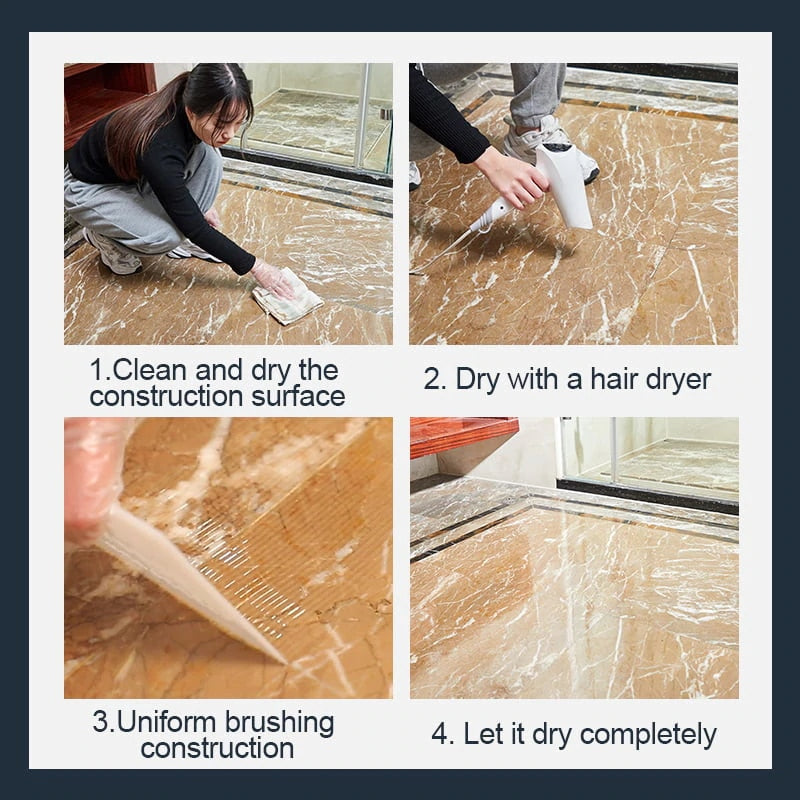 BowLift | DIY Waterproof Quick Drying Spray
