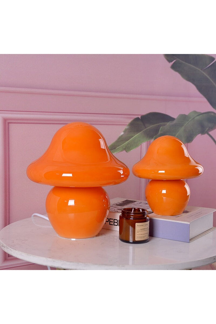 Mushroom Desk Lamp | Bowlift