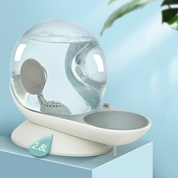 BowLift | Automatic Aqua Oasis - Automatic Pet Water Bowl