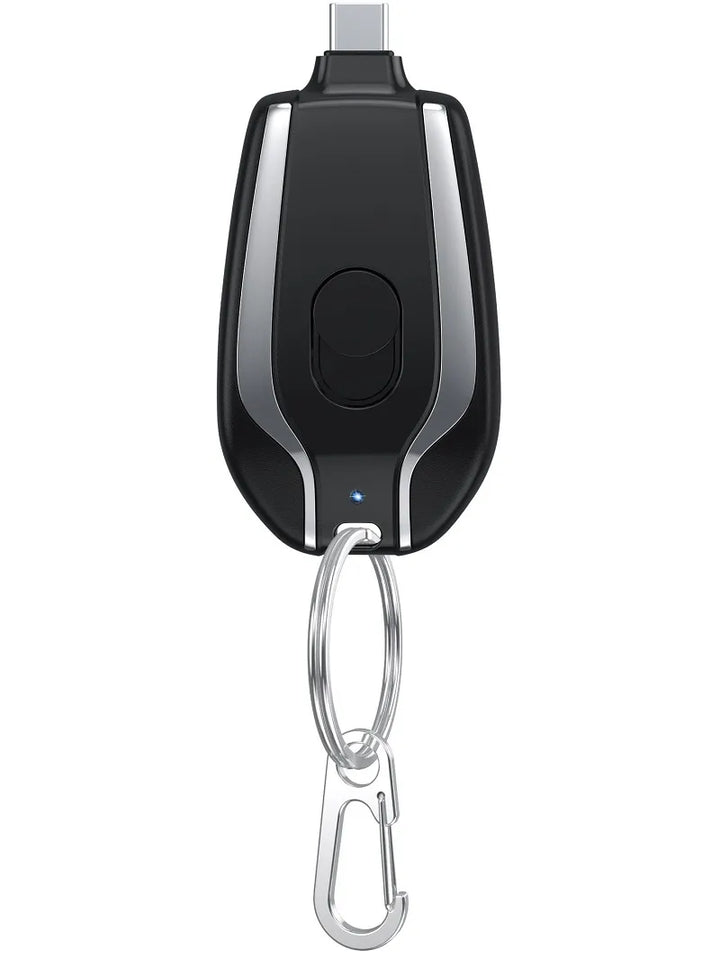 BowLift | Mini Emergency Keychain Power Bank