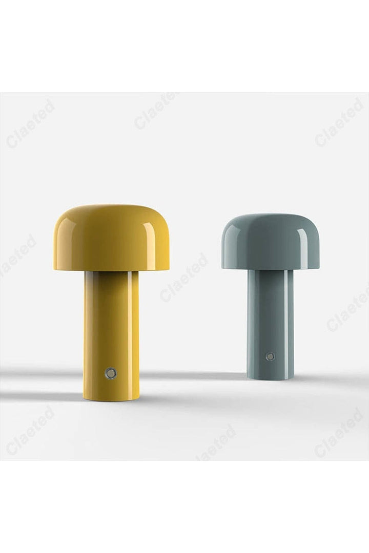 Mushroom table lamp | Bowlift