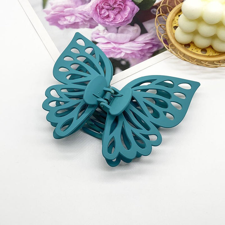 BowLift | Oversized Butterfly Hair Claws