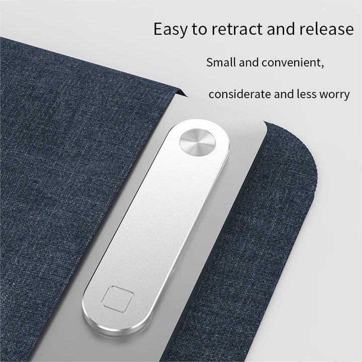 BowLift | Magnetic Laptop Phone Holder