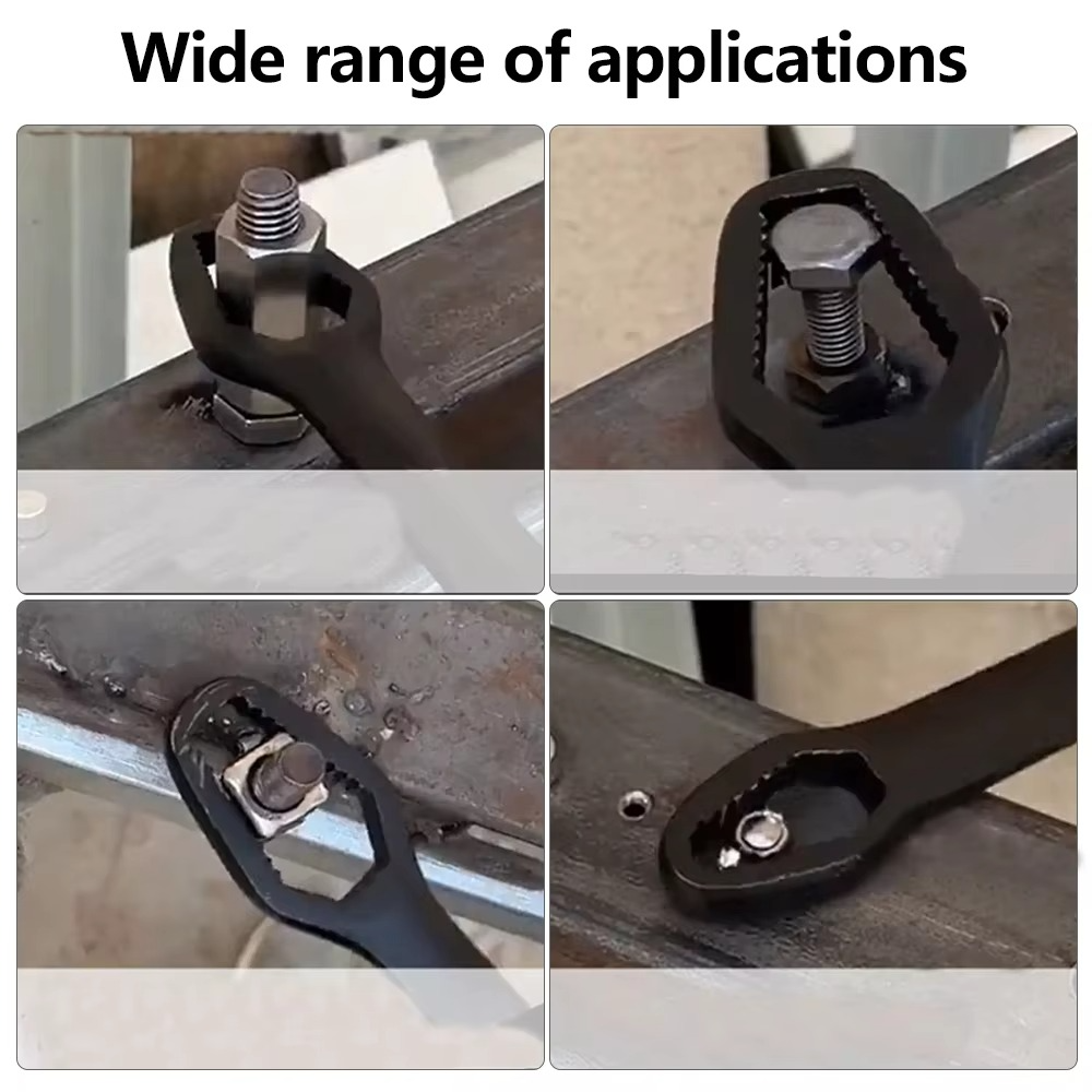 BowLift | Self-Tightening Adjustable Dual-Head Torx Wrench