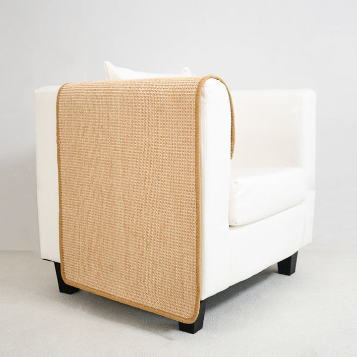 BowLift | Couch Cat Scratch Furniture Guards Mat