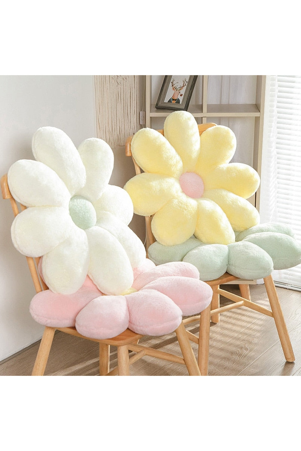 Daisy Pillowcases | Bowlift