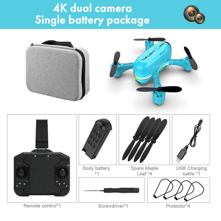 BowLift | Easy Fly Dual Camera Mini Pocket Drone