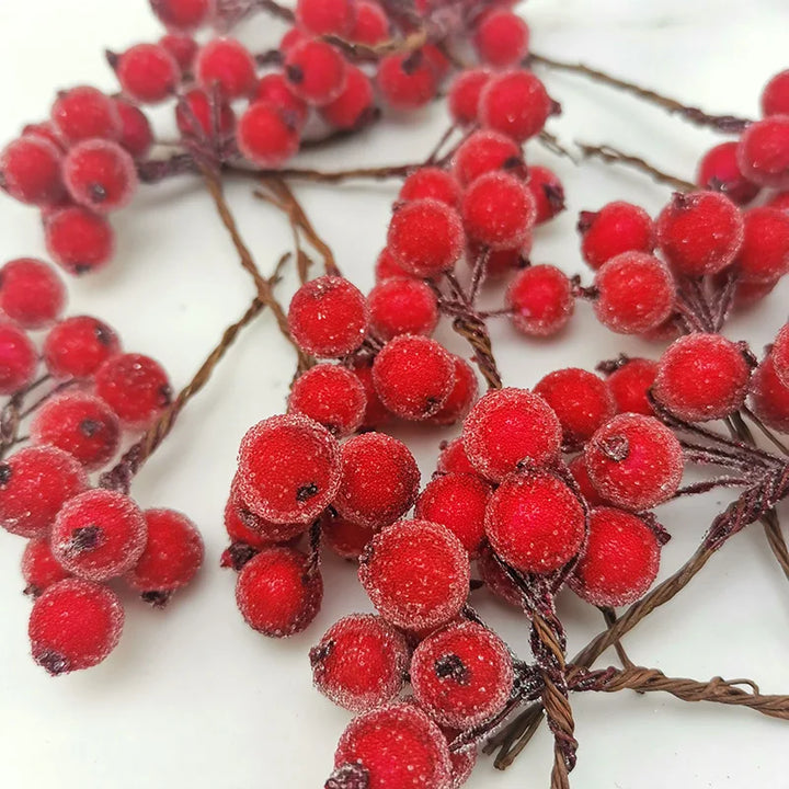 BowLift | BessenPracht | Luxury Imitation Christmas Berries Bundle
